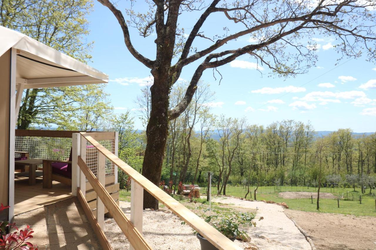 Hotel Glamping La Ghianda Elmo Exterior foto