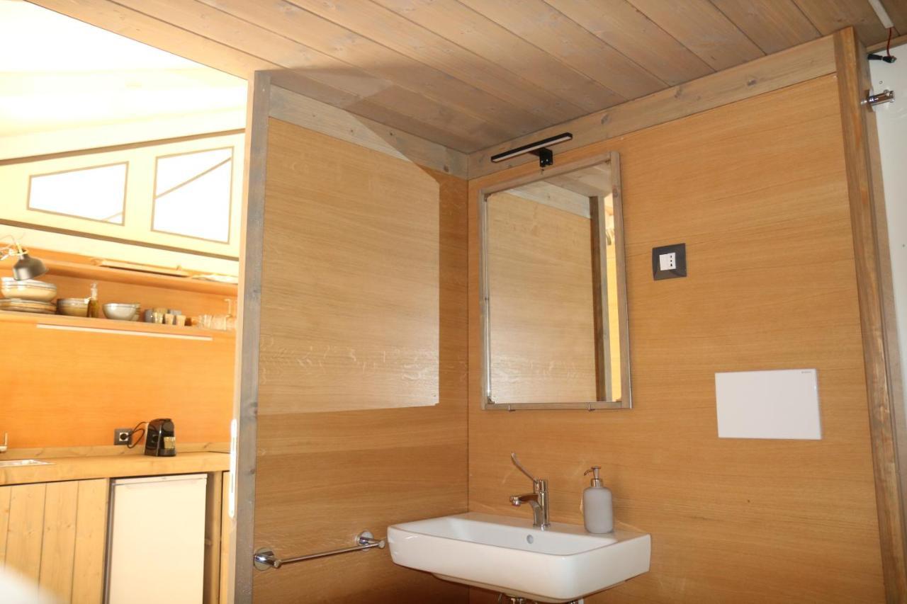 Hotel Glamping La Ghianda Elmo Exterior foto